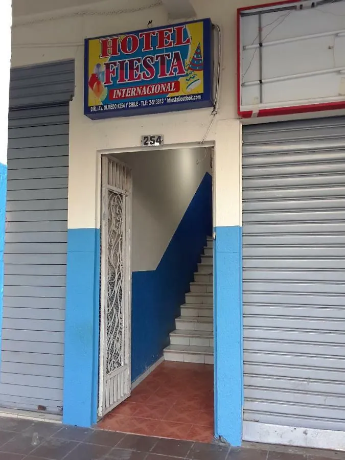 Hotel Fiesta Guayaquil Ecuador