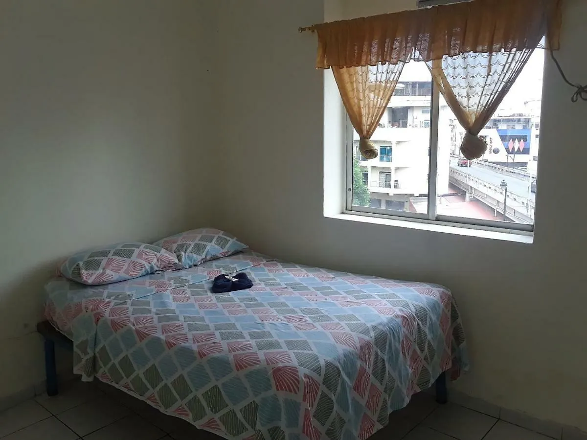 Hotel Fiesta Guayaquil Ecuador
